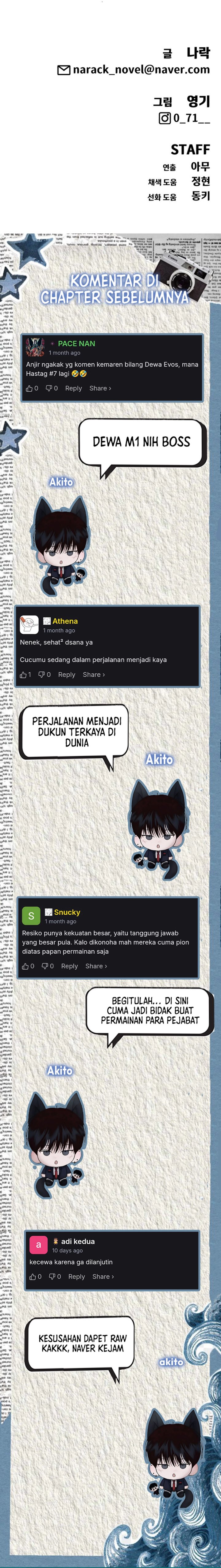 Shamoneyism Chapter 33 Halaman 57