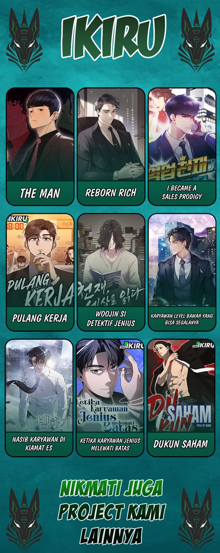 Shamoneyism Chapter 33 Halaman 58