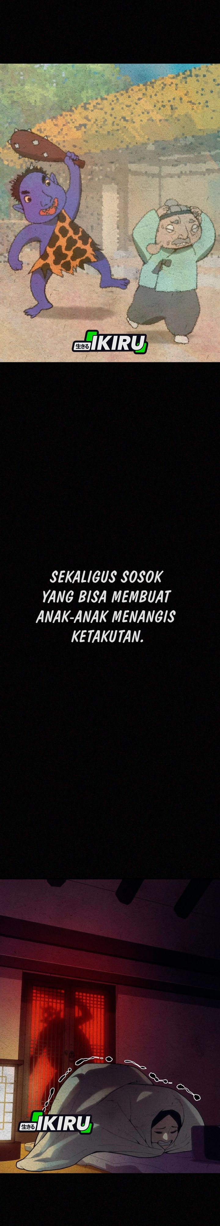 Shamoneyism Chapter 34 Halaman 8