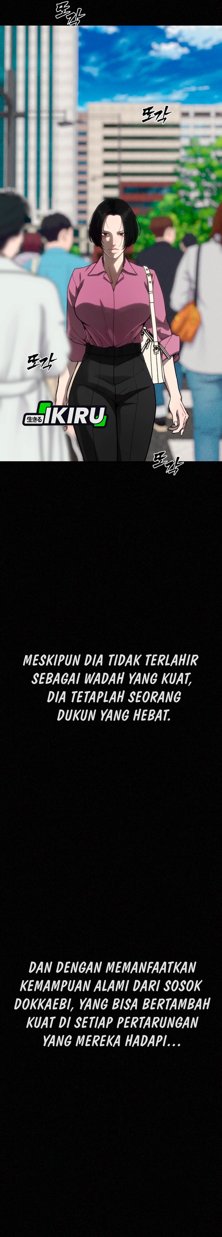 Shamoneyism Chapter 34 Halaman 10