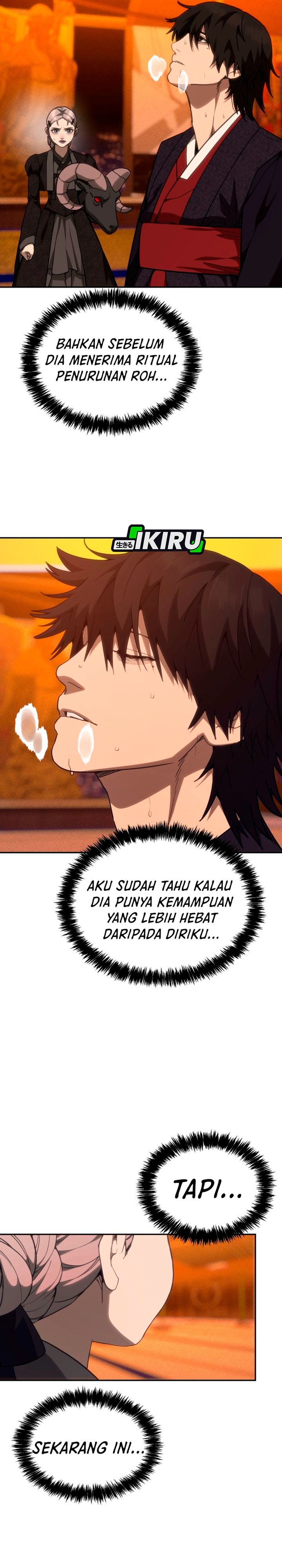 Shamoneyism Chapter 34 Halaman 17