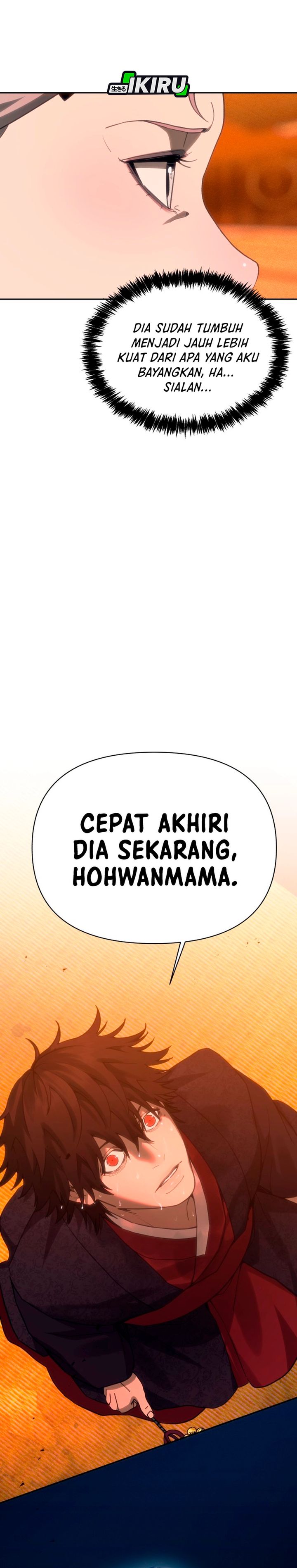 Shamoneyism Chapter 34 Halaman 18