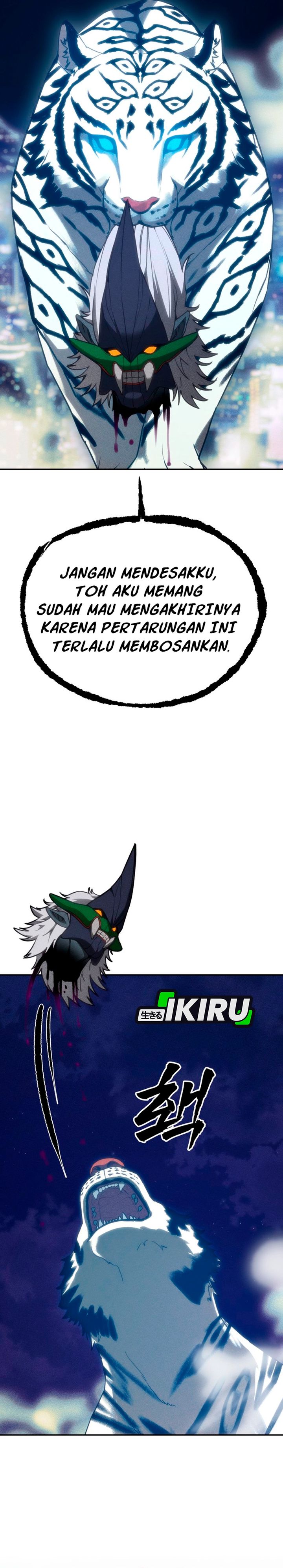 Shamoneyism Chapter 34 Halaman 19