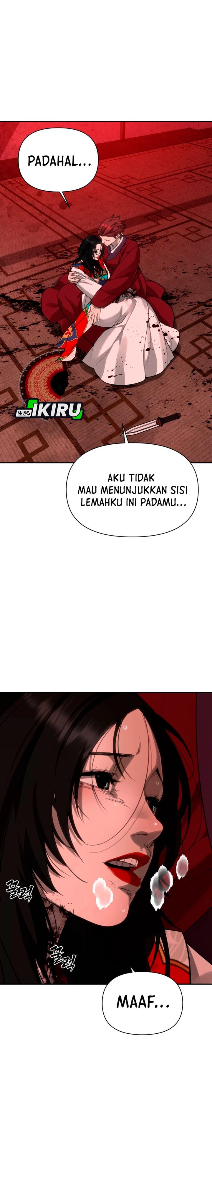 Shamoneyism Chapter 34 Halaman 26
