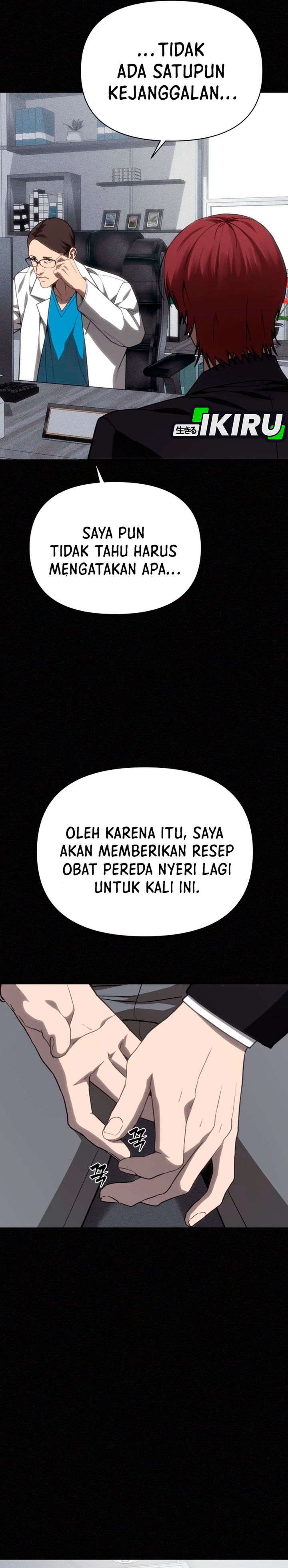 Shamoneyism Chapter 34 Halaman 32