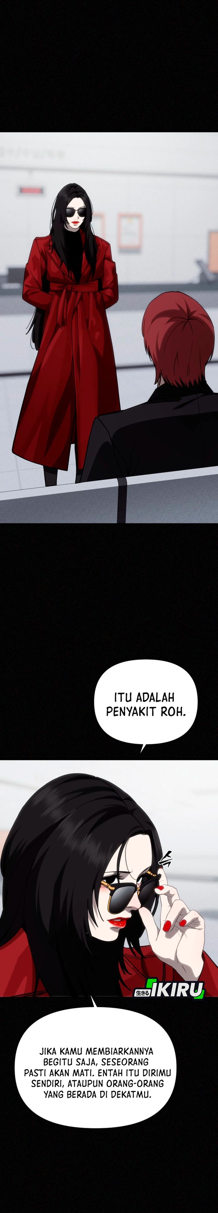 Shamoneyism Chapter 34 Halaman 34