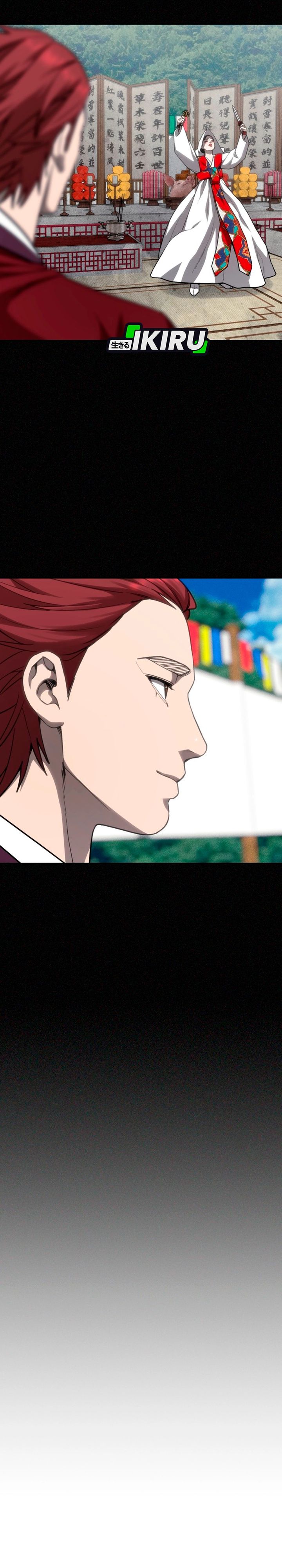 Shamoneyism Chapter 34 Halaman 40