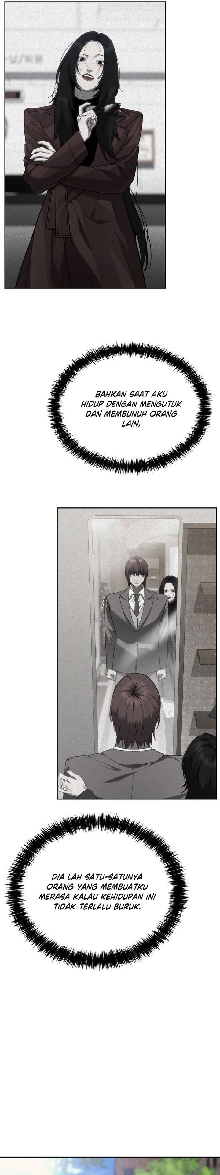 Shamoneyism Chapter 35 Halaman 41