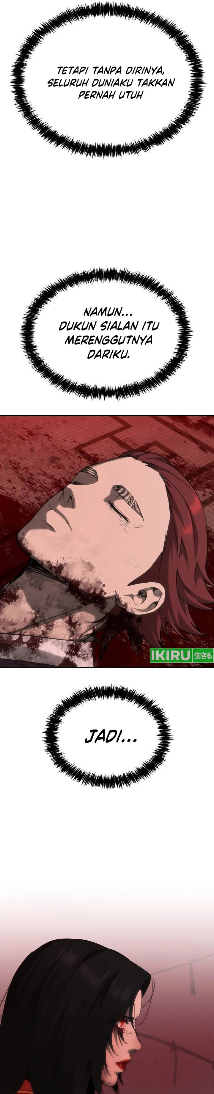 Shamoneyism Chapter 35 Halaman 43