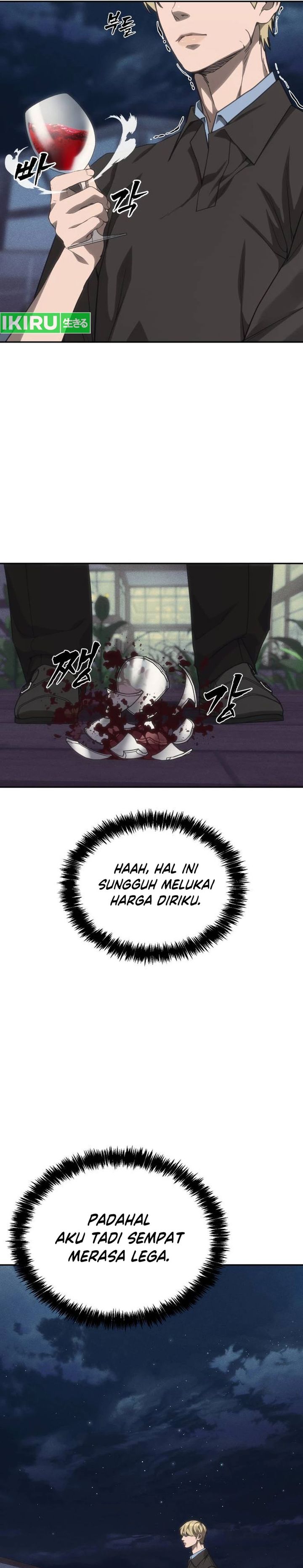 Shamoneyism Chapter 35 Halaman 47