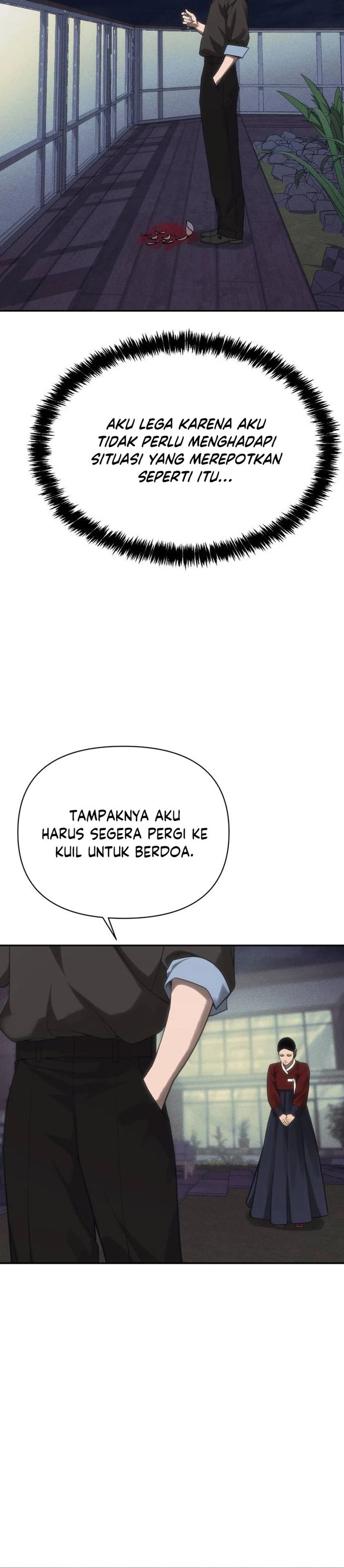 Shamoneyism Chapter 35 Halaman 48
