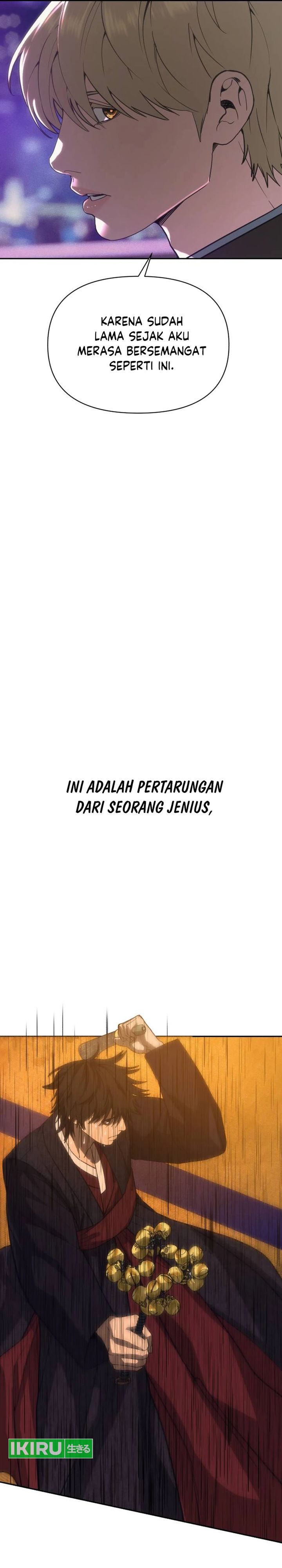 Shamoneyism Chapter 35 Halaman 49