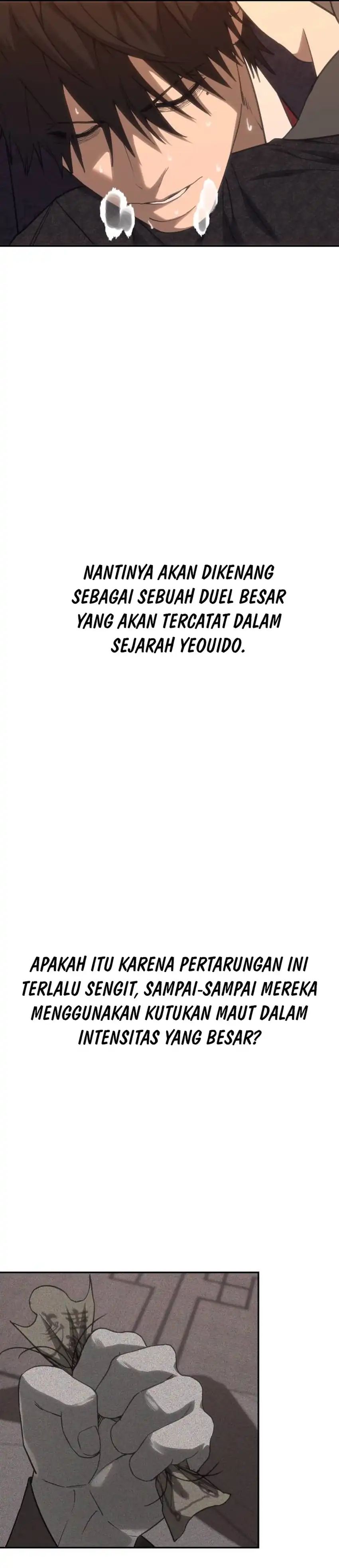 Shamoneyism Chapter 36 Halaman 9