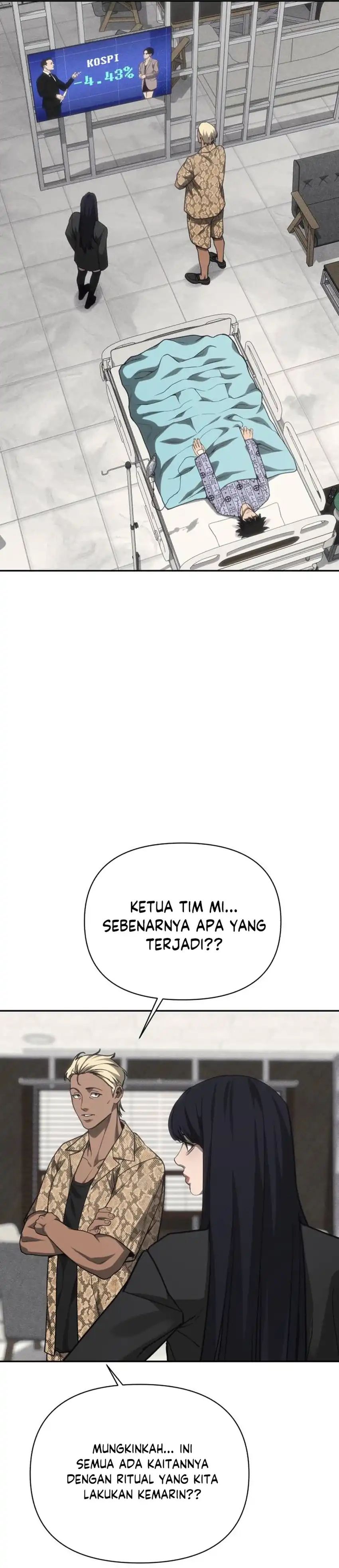 Shamoneyism Chapter 36 Halaman 18