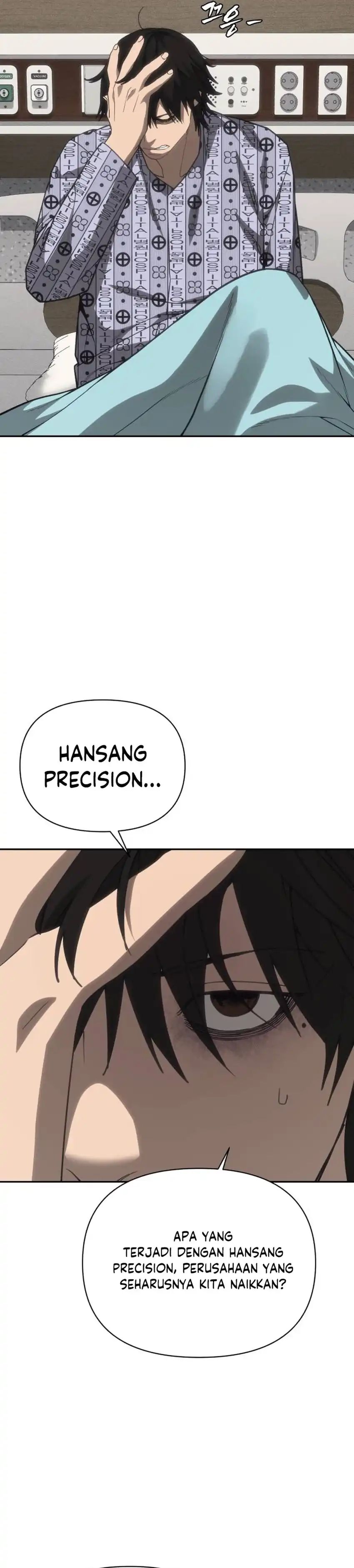 Shamoneyism Chapter 36 Halaman 22
