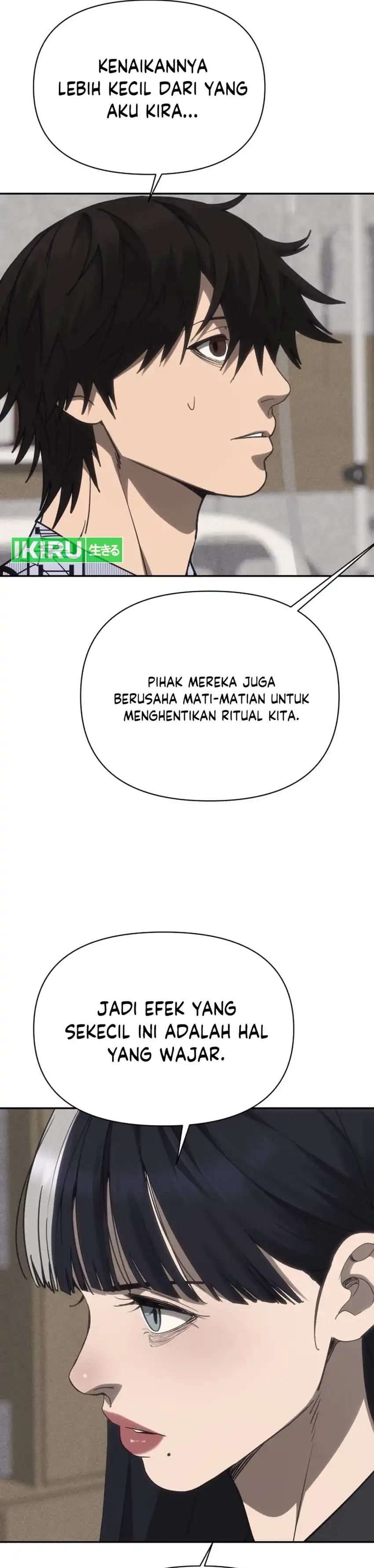 Shamoneyism Chapter 36 Halaman 25