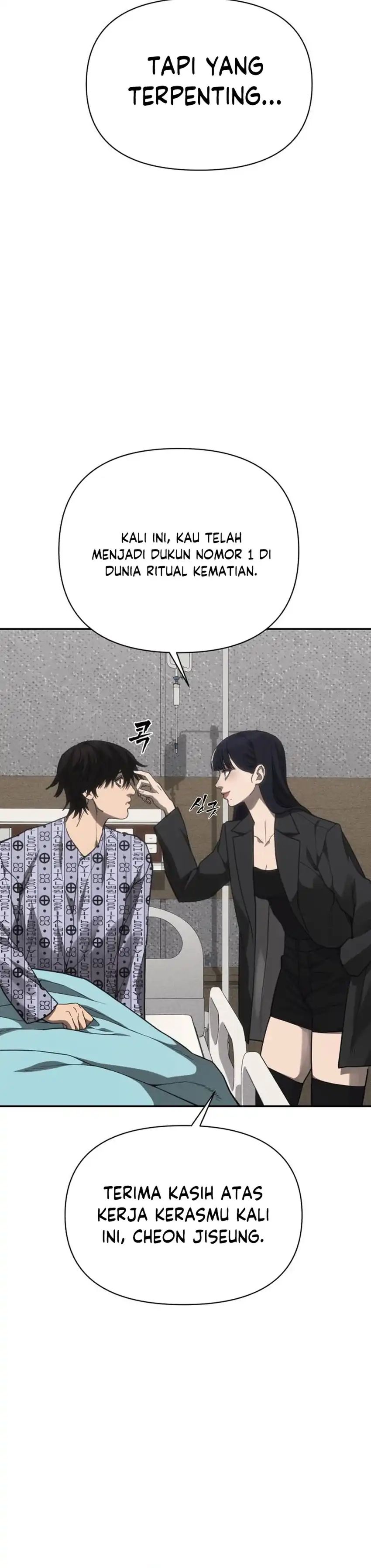 Shamoneyism Chapter 36 Halaman 26