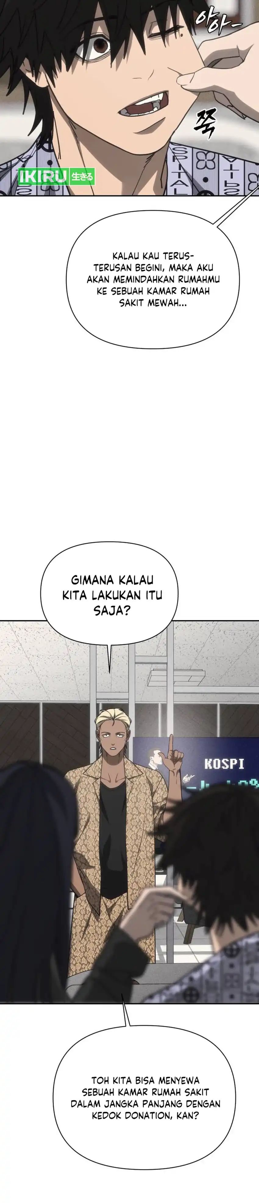 Shamoneyism Chapter 36 Halaman 28