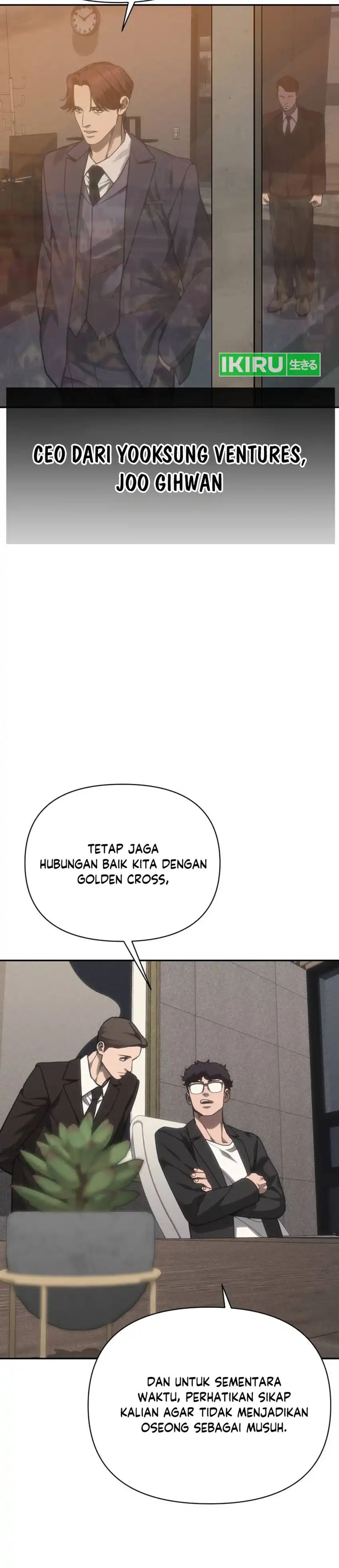Shamoneyism Chapter 36 Halaman 36