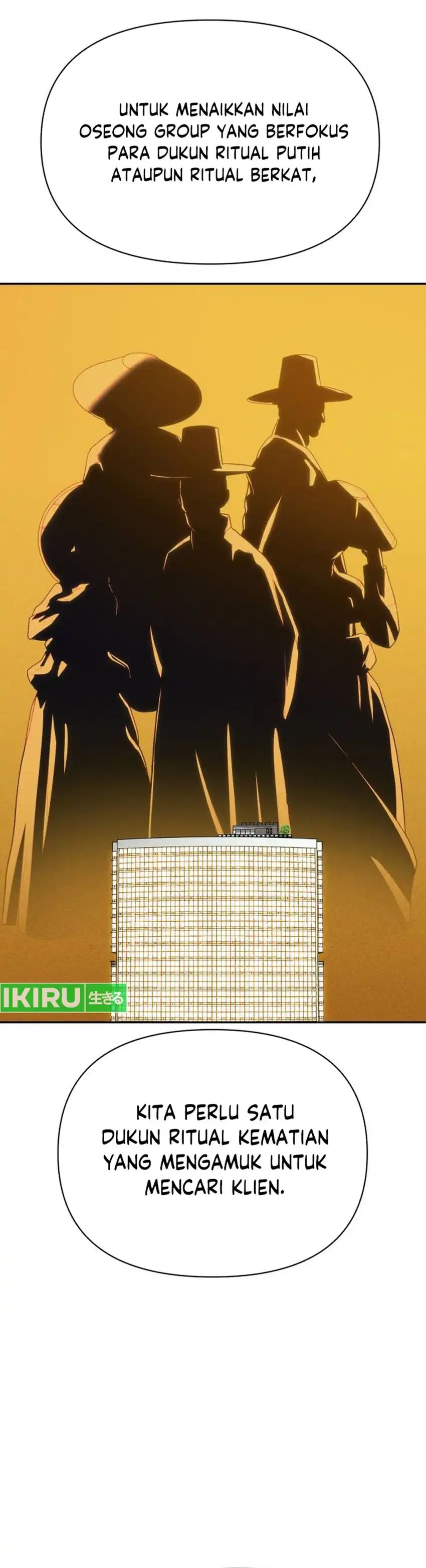 Shamoneyism Chapter 36 Halaman 40