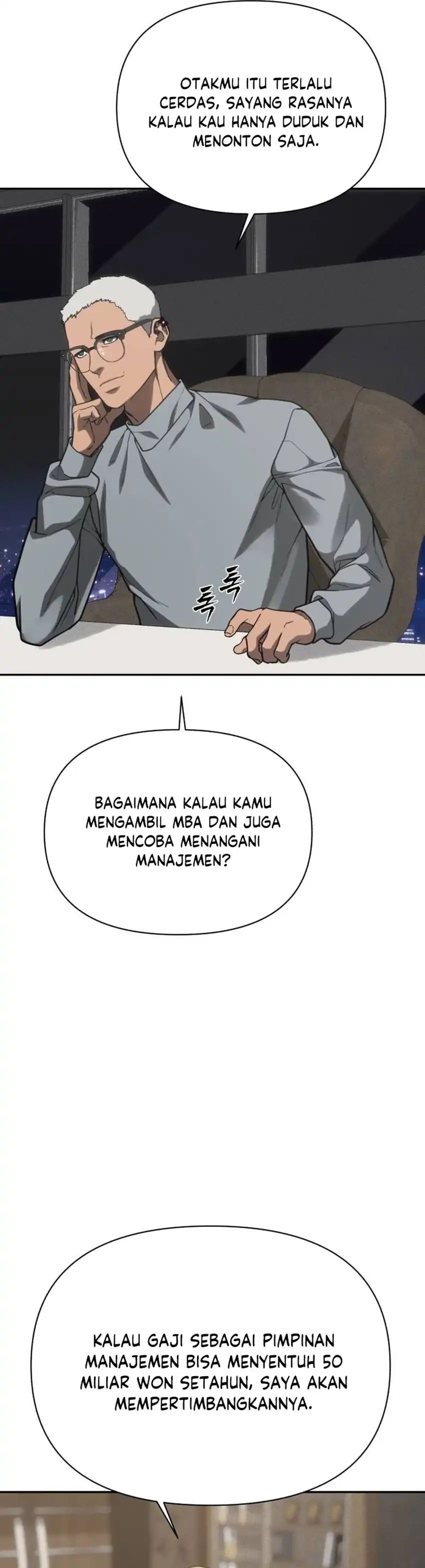 Shamoneyism Chapter 36 Halaman 42