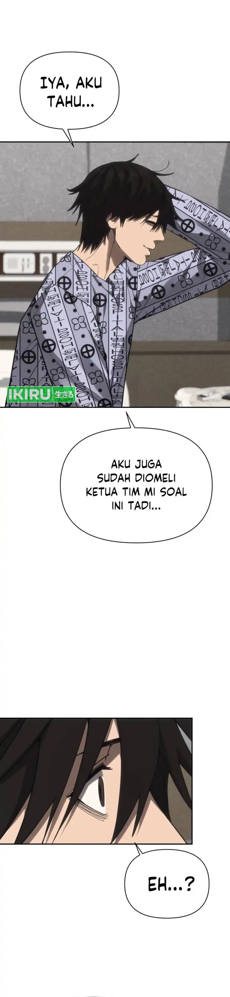 Shamoneyism Chapter 37 Halaman 6