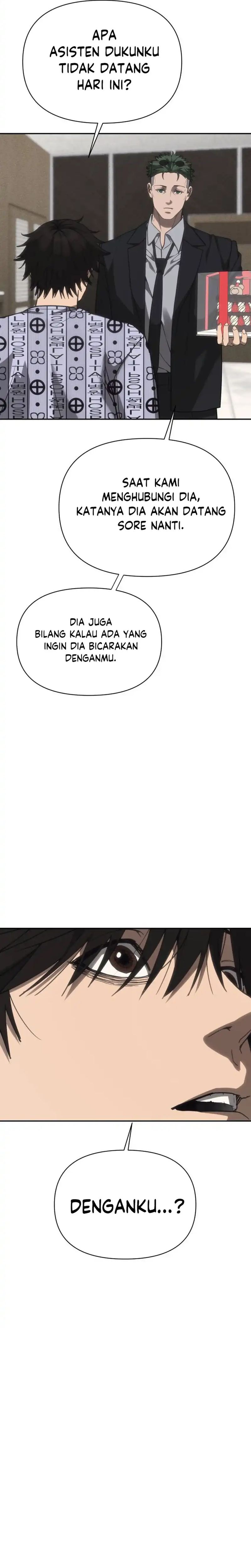 Shamoneyism Chapter 37 Halaman 7
