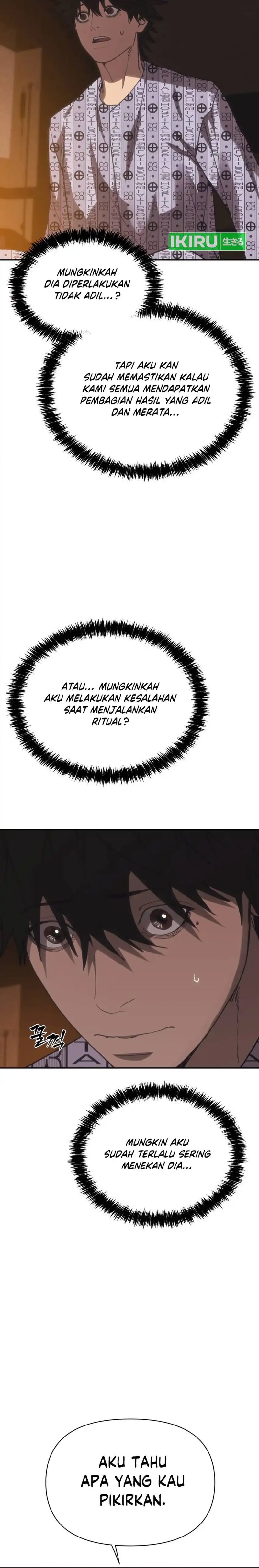 Shamoneyism Chapter 37 Halaman 10