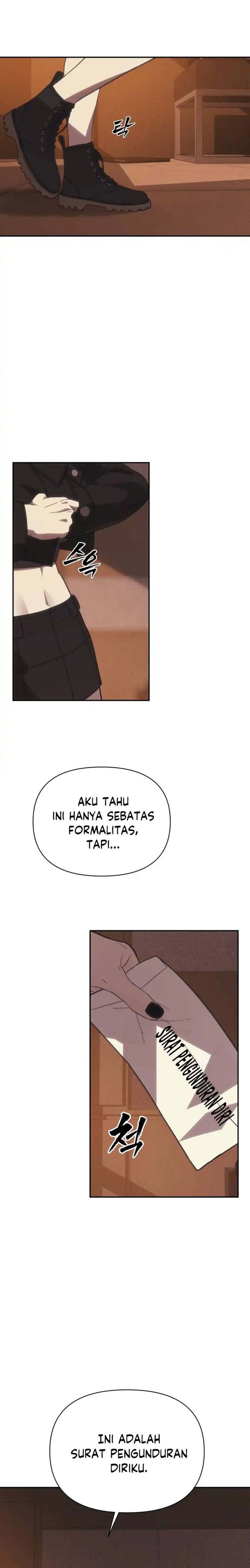 Shamoneyism Chapter 37 Halaman 20