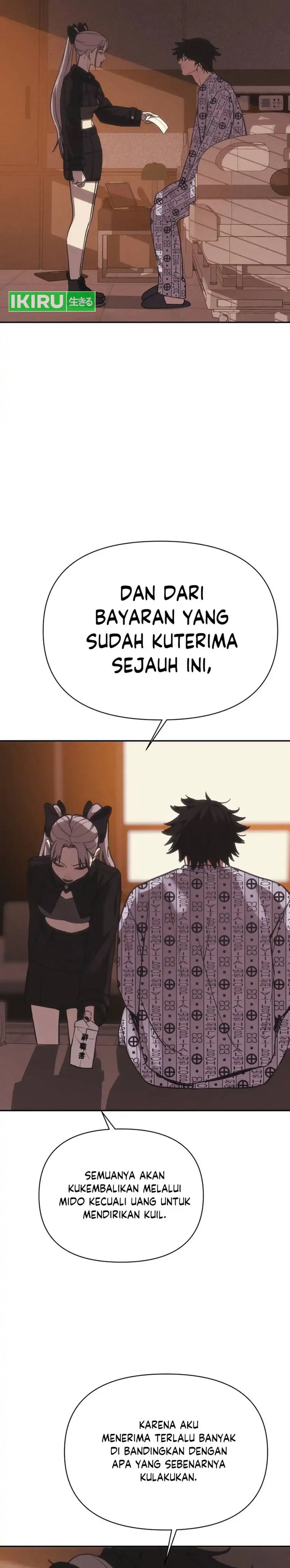 Shamoneyism Chapter 37 Halaman 21
