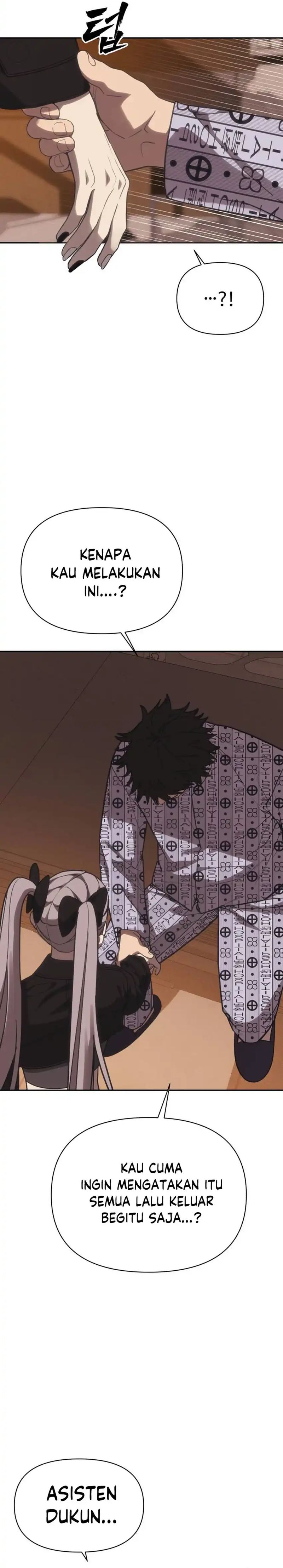 Shamoneyism Chapter 37 Halaman 23