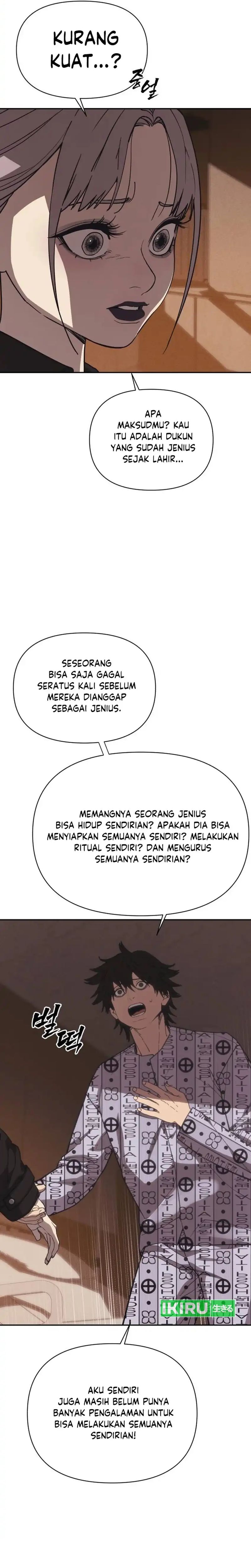 Shamoneyism Chapter 37 Halaman 25