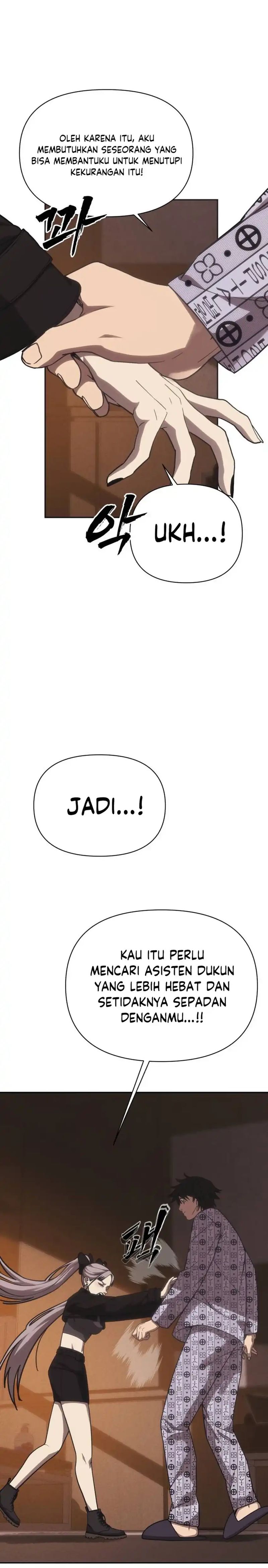 Shamoneyism Chapter 37 Halaman 26