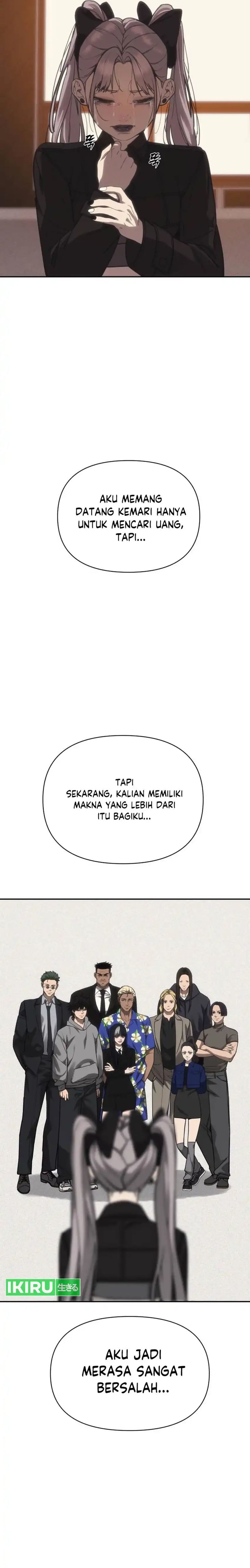 Shamoneyism Chapter 37 Halaman 28