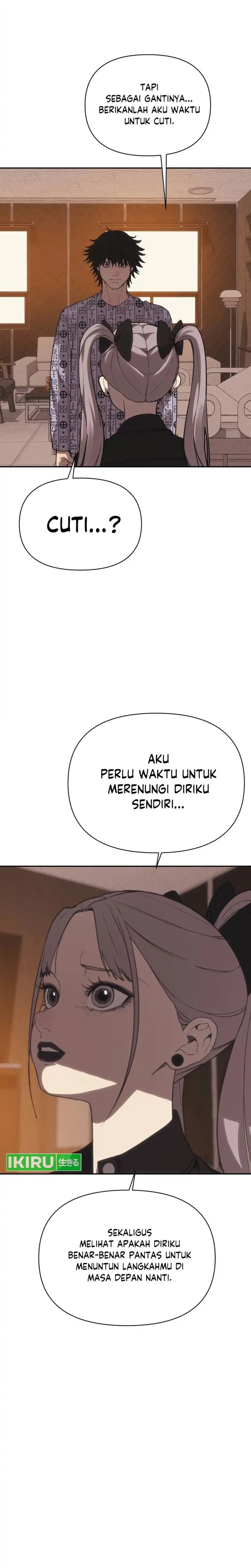 Shamoneyism Chapter 37 Halaman 33