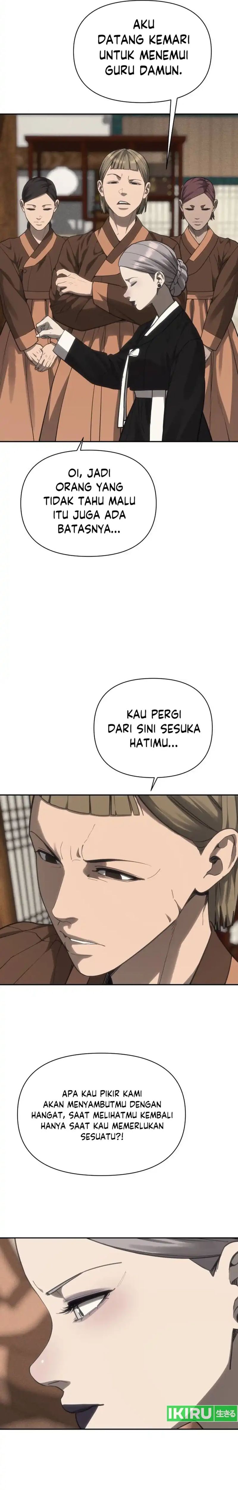 Shamoneyism Chapter 37 Halaman 36