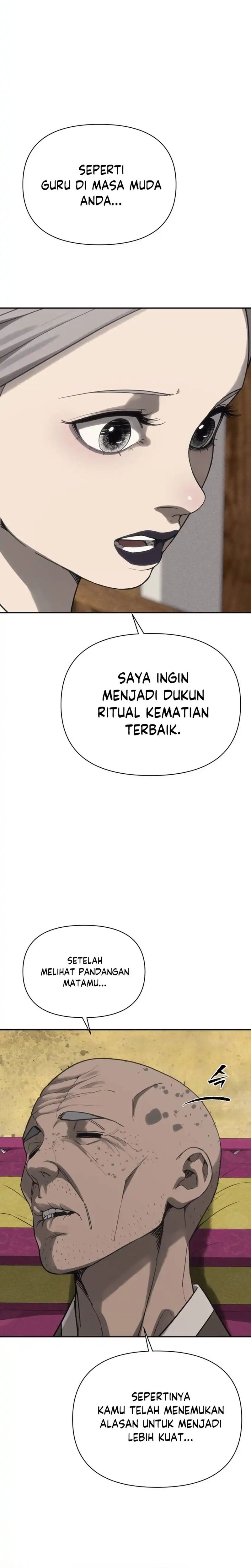 Shamoneyism Chapter 37 Halaman 40