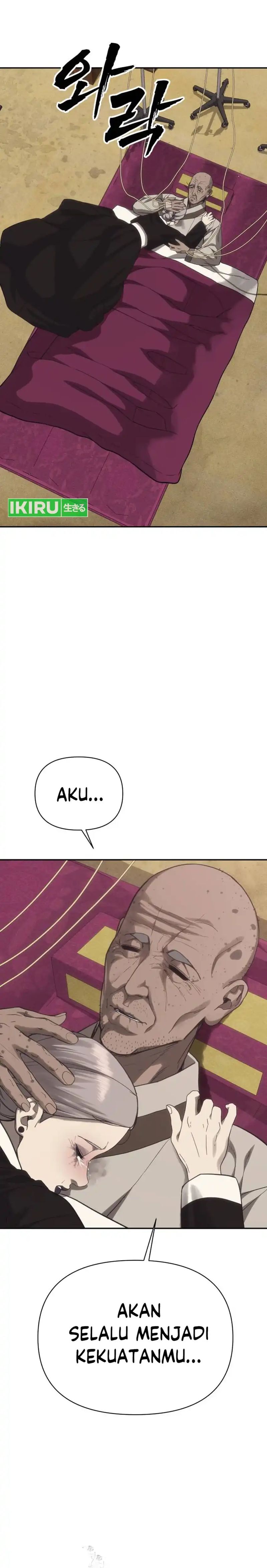 Shamoneyism Chapter 37 Halaman 43