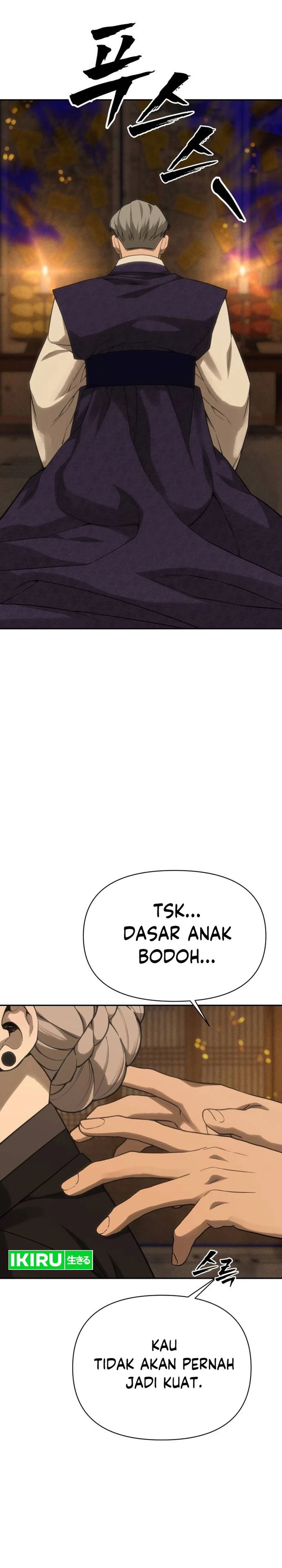 Shamoneyism Chapter 38 Halaman 5
