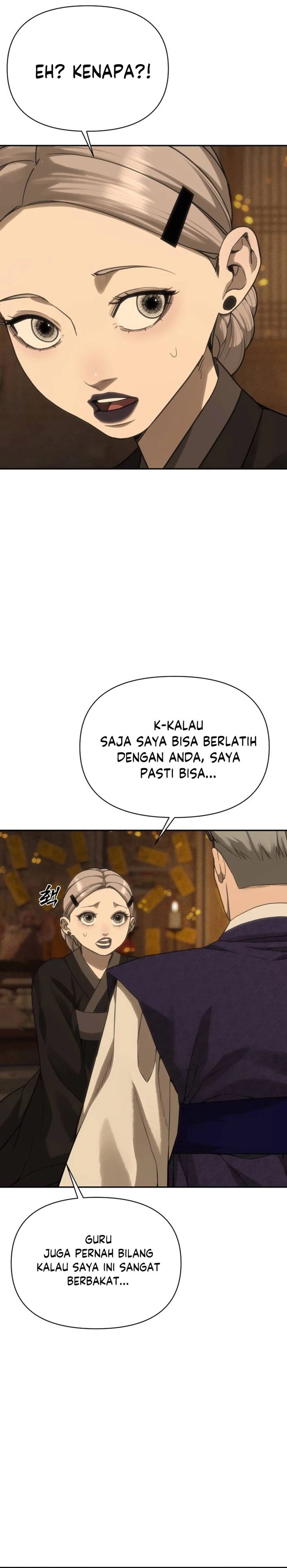 Shamoneyism Chapter 38 Halaman 6