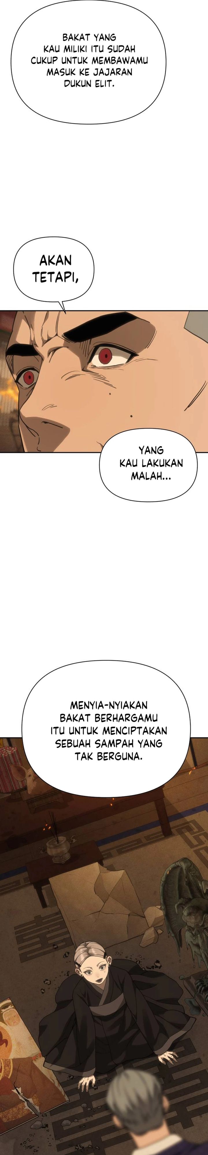 Shamoneyism Chapter 38 Halaman 11