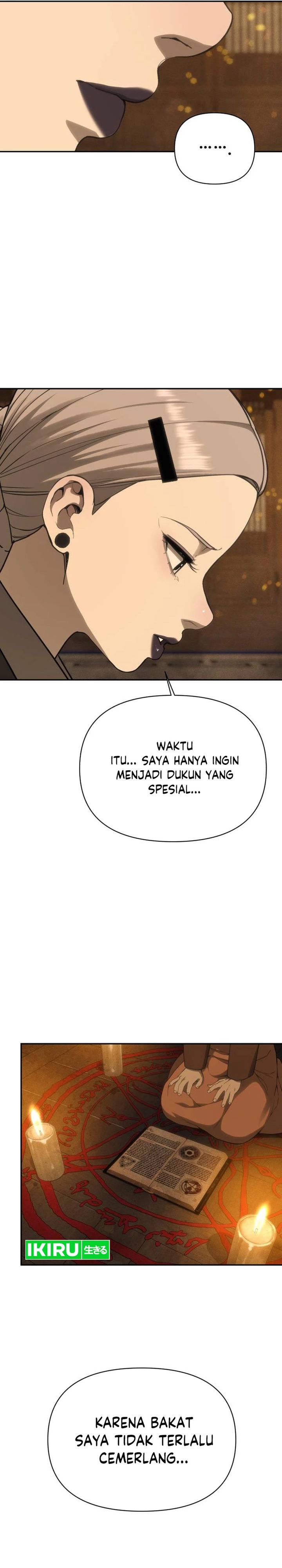 Shamoneyism Chapter 38 Halaman 13