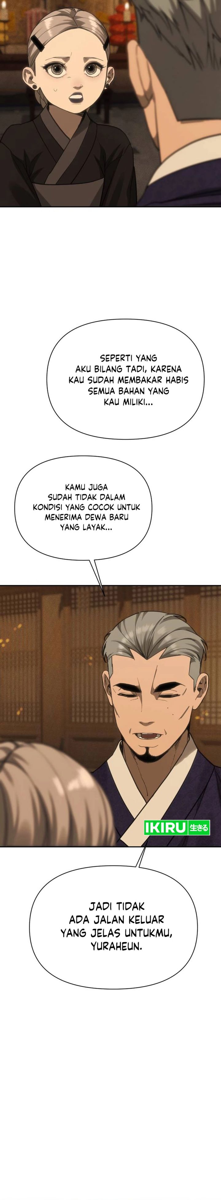 Shamoneyism Chapter 38 Halaman 17
