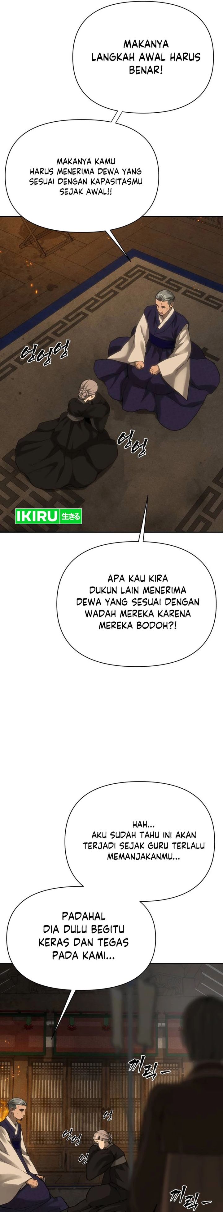 Shamoneyism Chapter 38 Halaman 19