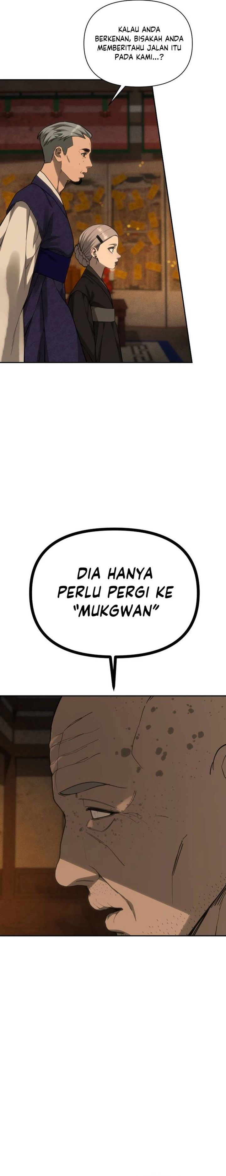 Shamoneyism Chapter 38 Halaman 21