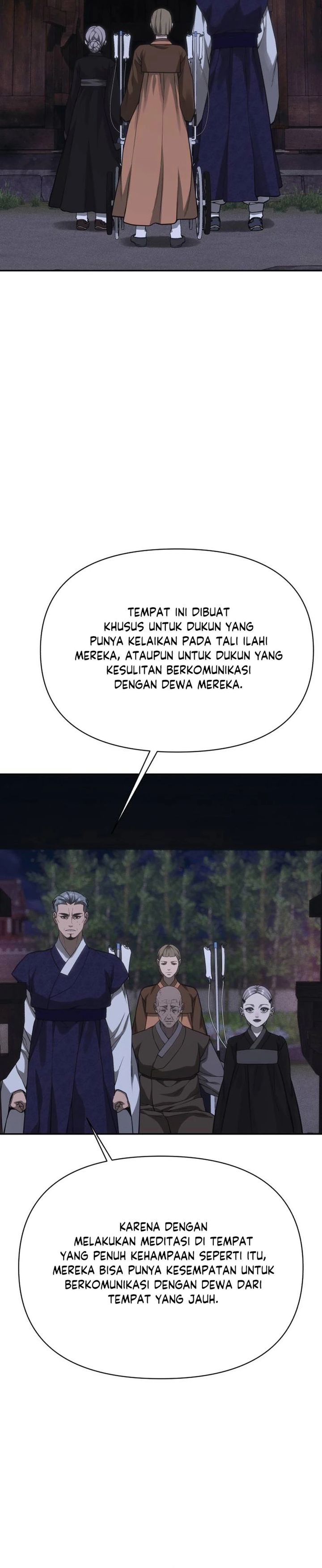 Shamoneyism Chapter 38 Halaman 25