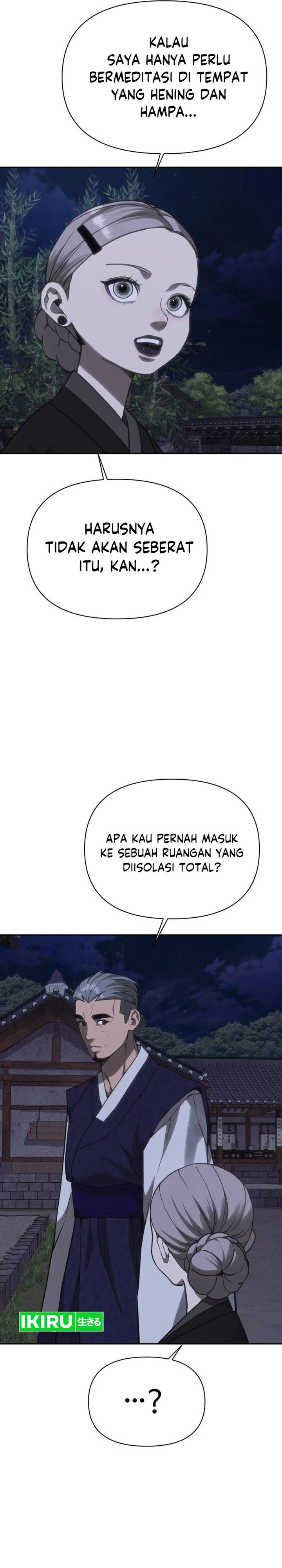 Shamoneyism Chapter 38 Halaman 26