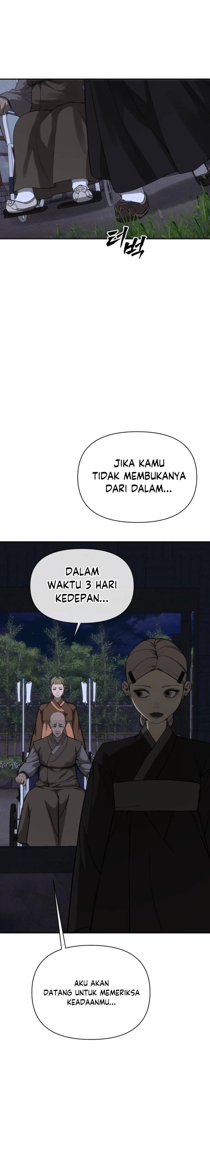 Shamoneyism Chapter 38 Halaman 32