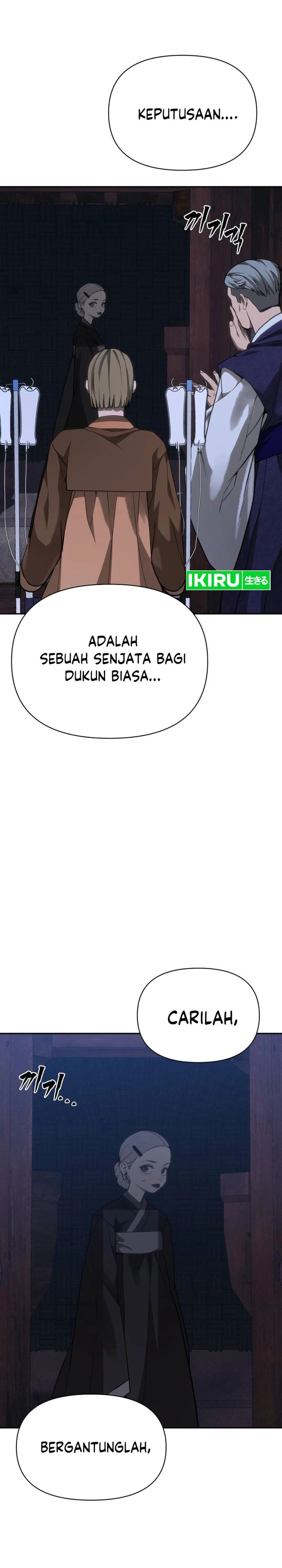 Shamoneyism Chapter 38 Halaman 33