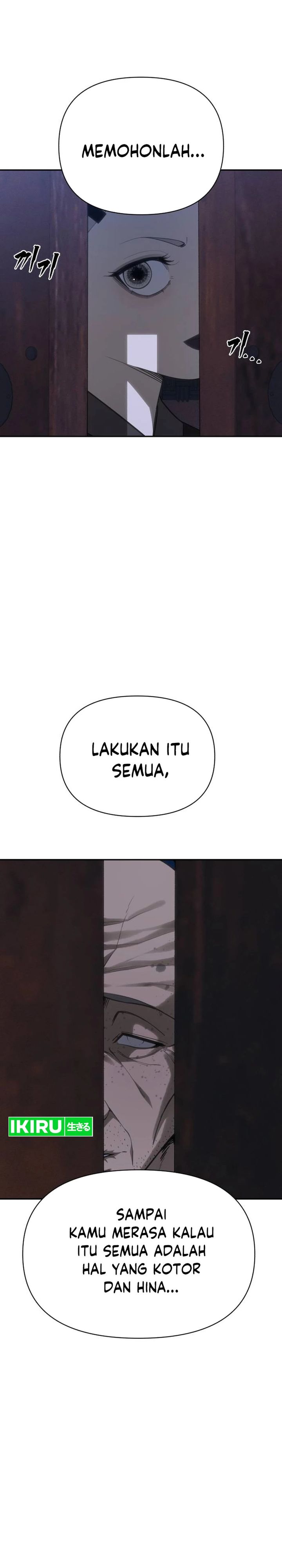 Shamoneyism Chapter 38 Halaman 34